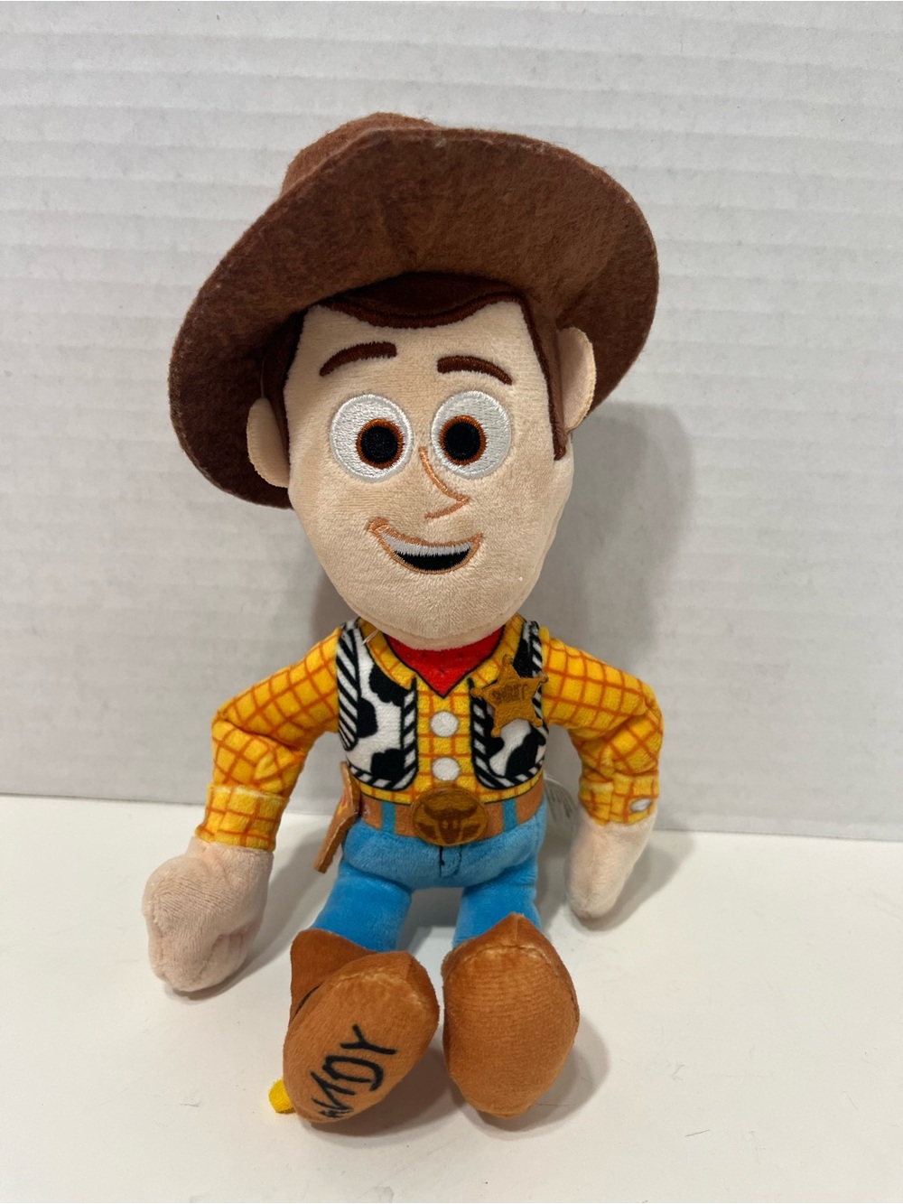 DISNEY Pixar Toy Story Woody plush doll stuffed animal toy